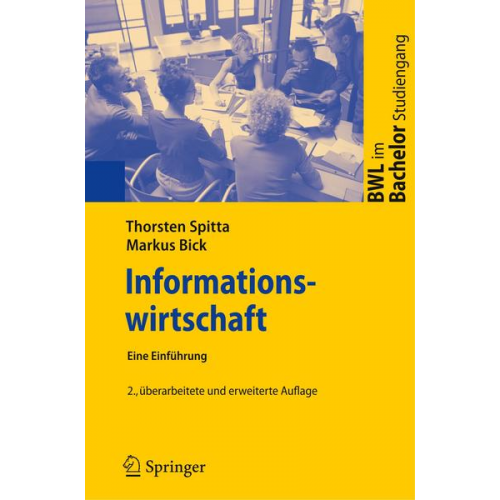 Thorsten Spitta & Markus Bick - Informationswirtschaft