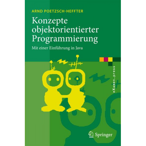 Arnd Poetzsch-Heffter - Konzepte objektorientierter Programmierung