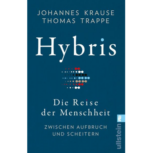 Johannes Krause & Thomas Trappe - Hybris