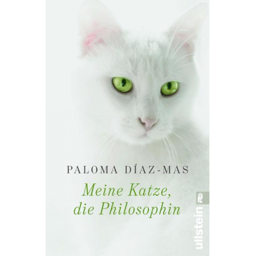 Paloma Díaz-Mas - Meine Katze, die Philosophin