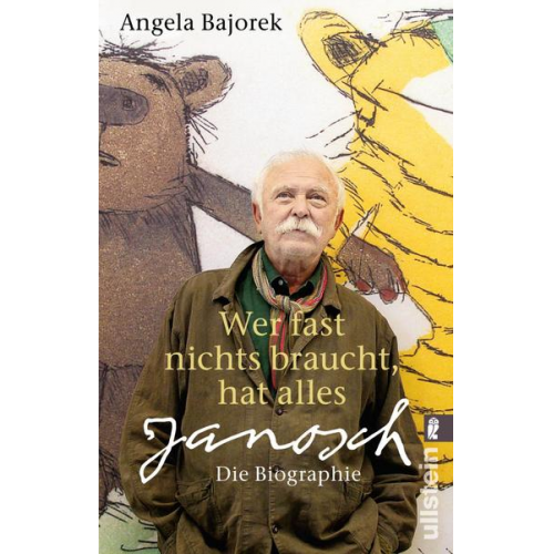 Angela Bajorek - Wer fast nichts braucht, hat alles