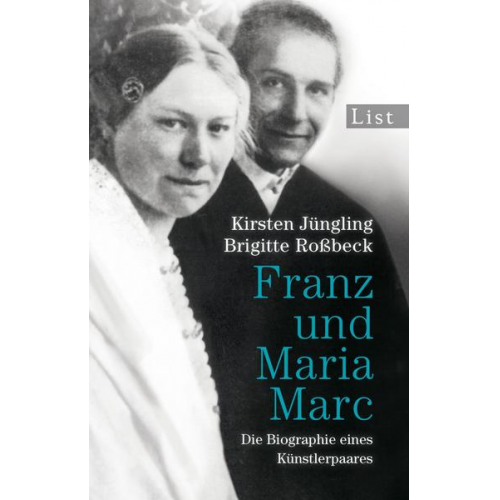 Kirsten Jüngling & Brigitte Rossbeck - Franz und Maria Marc