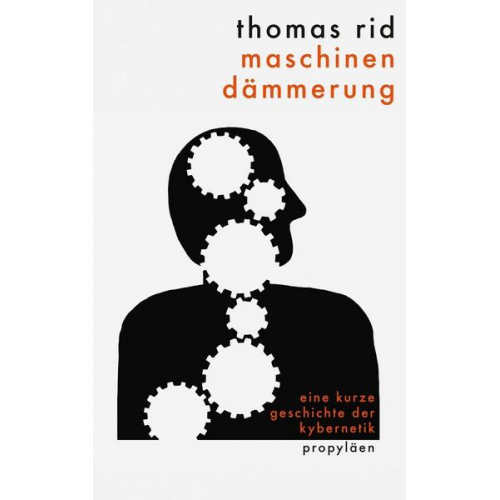 Thomas Rid - Maschinendämmerung