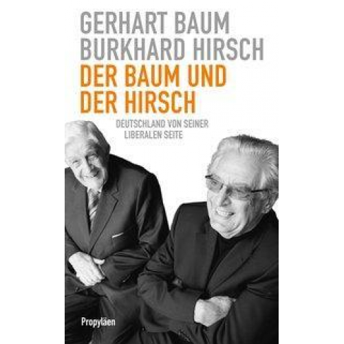 Burkhard Hirsch & Gerhart Baum - Der Baum und der Hirsch