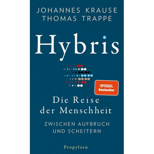 Johannes Krause & Thomas Trappe - Hybris