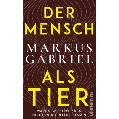 Markus Gabriel - Der Mensch als Tier