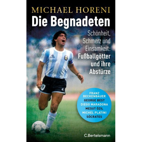 Michael Horeni - Die Begnadeten -