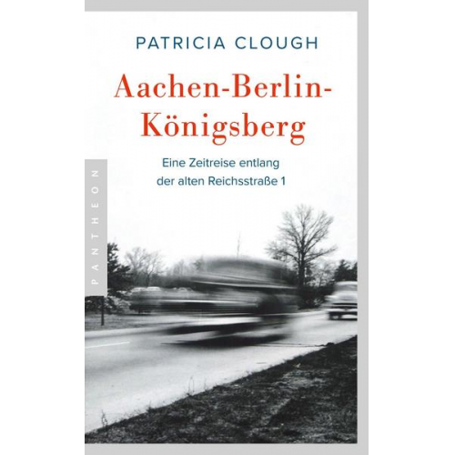 Patricia Clough - Aachen - Berlin - Königsberg