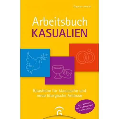 Dagmar Knecht - Arbeitsbuch Kasualien