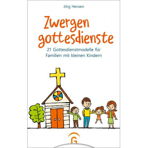 Jörg Henzen - Zwergengottesdienste