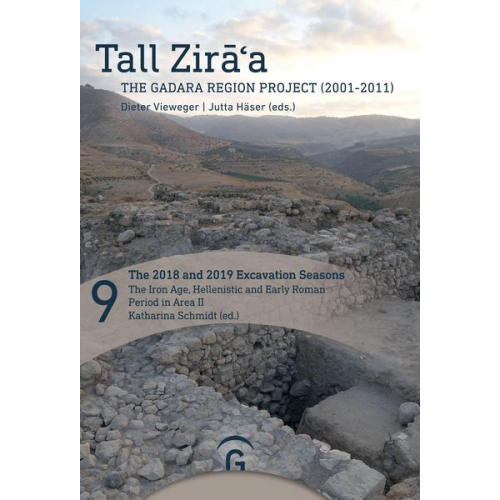 The 2018 and 2019 Excavation Seasons: The Iron Age, Hellenistic and Early Roman Period in Area II