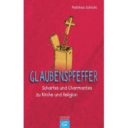 Matthias Schlicht - Glaubenspfeffer