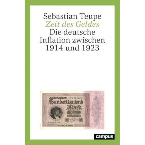 Sebastian Teupe - Zeit des Geldes