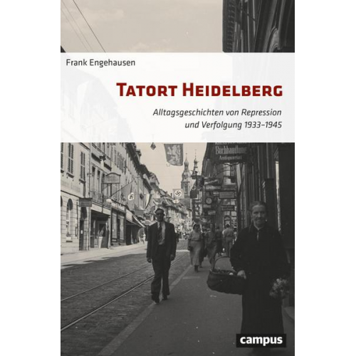 Frank Engehausen - Tatort Heidelberg