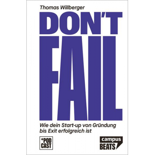 Thomas Willberger - Don’t Fail