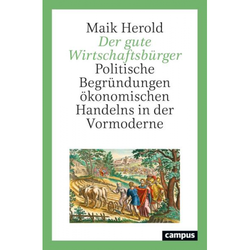 Maik Herold - Der gute Wirtschaftsbürger