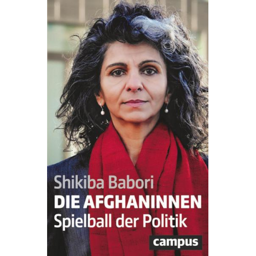 Shikiba Babori - Die Afghaninnen