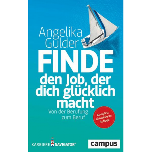 Angelika Gulder - Finde den Job, der dich glücklich macht