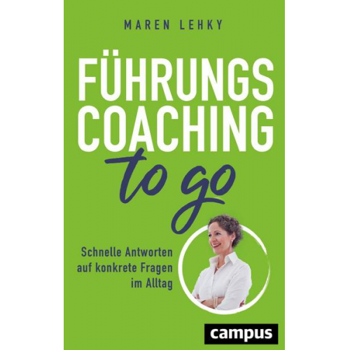 Maren Lehky - Führungscoaching to go