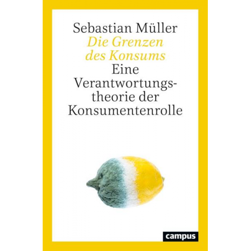 Sebastian Müller - Die Grenzen des Konsums