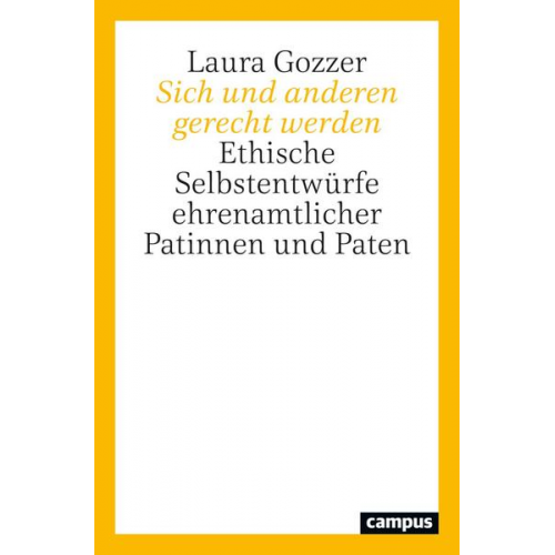 Laura Gozzer - Sich und anderen gerecht werden