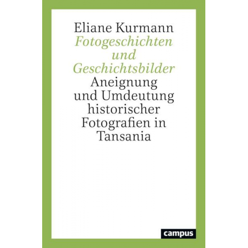 Eliane Kurmann - Fotogeschichten und Geschichtsbilder