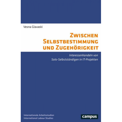 Vesna Glavaski - Zwischen Selbstbestimmung und Zugehörigkeit