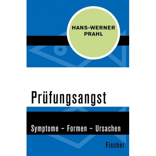 Hans-Werner Prahl - Prüfungsangst