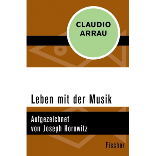 Claudio Arrau - Leben mit der Musik