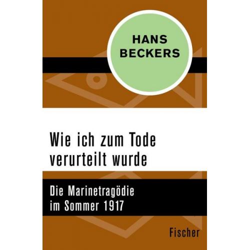 Hans Beckers - Wie ich zum Tode verurteilt wurde