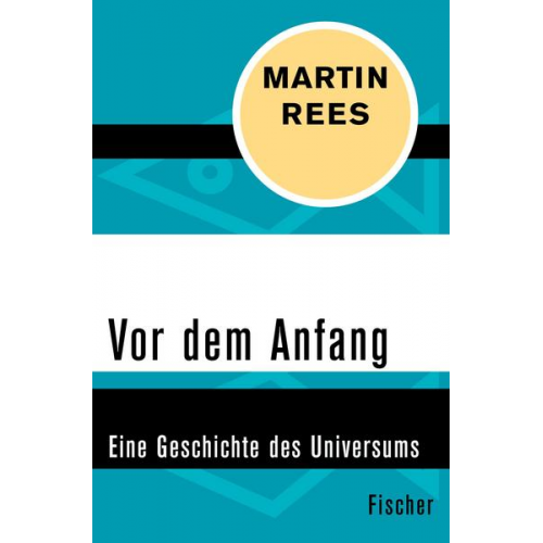 Martin Rees - Vor dem Anfang