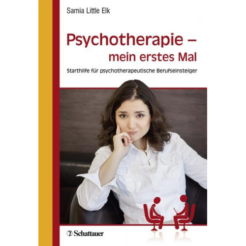 Samia Little Elk - Psychotherapie - mein erstes Mal