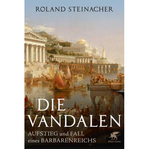 Roland Steinacher - Die Vandalen