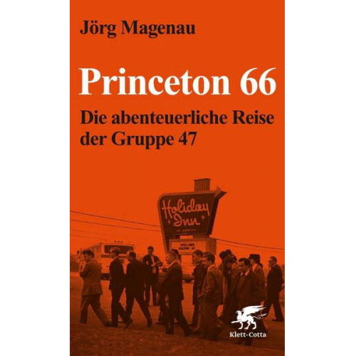 Jörg Magenau - Princeton 66