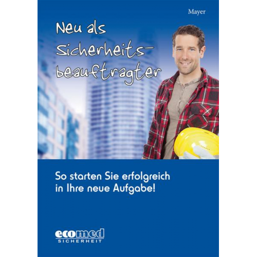 Renate Mayer - Neu als Sicherheitsbeauftragter