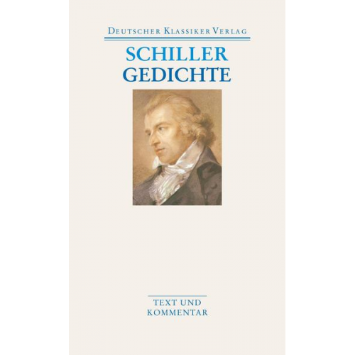 Friedrich Schiller - Gedichte