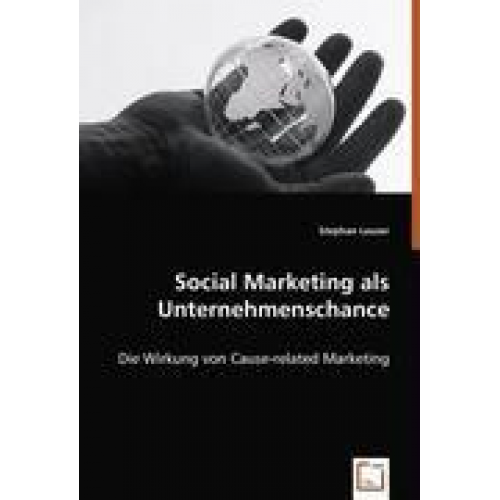 Stephan Leuser - Leuser, S: Social Marketing als Unternehmenschance