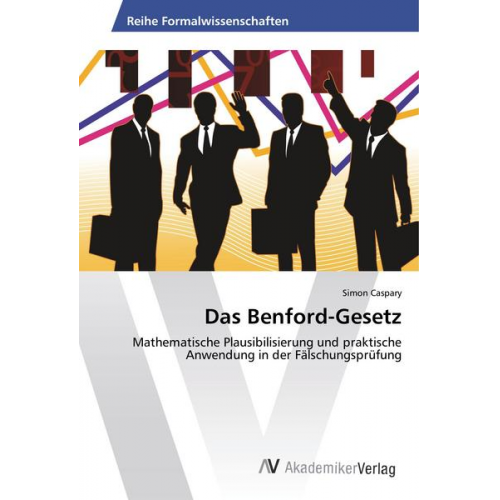 Simon Caspary - Das Benford-Gesetz