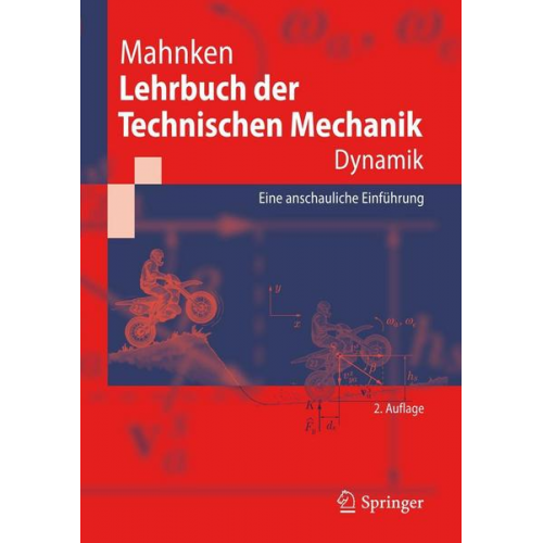 Rolf Mahnken - Lehrbuch der Technischen Mechanik - Dynamik