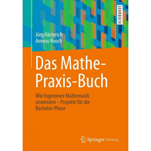 Jörg Härterich & Aeneas Rooch - Das Mathe-Praxis-Buch