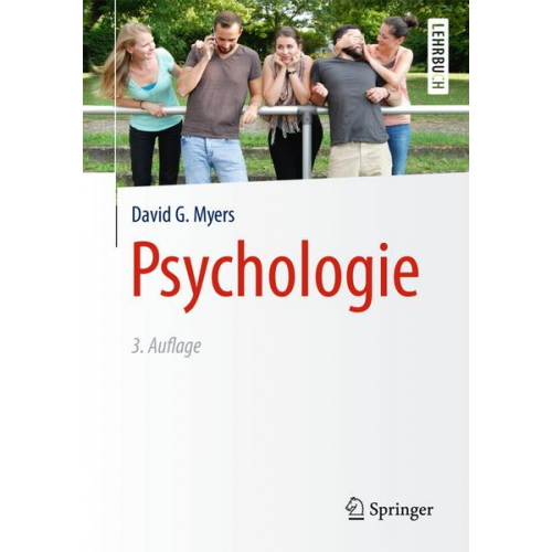 David G. Myers - Psychologie