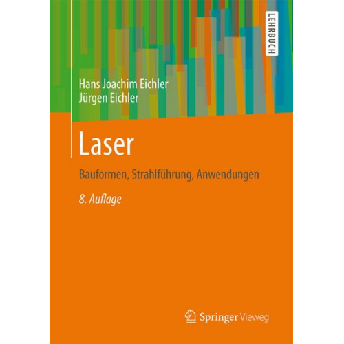 Hans Joachim Eichler & Jürgen Eichler - Laser