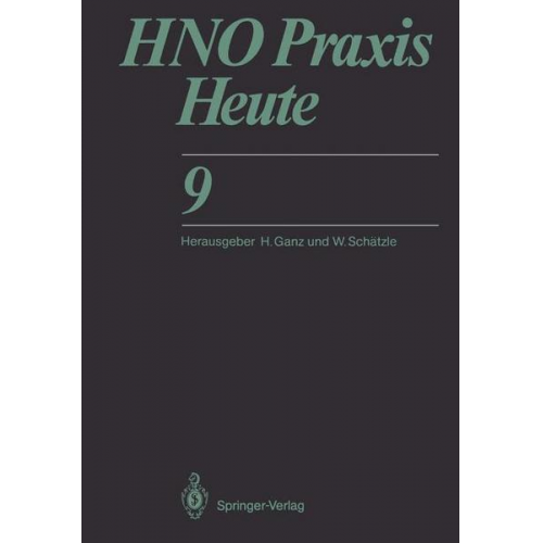 HNO Praxis Heute