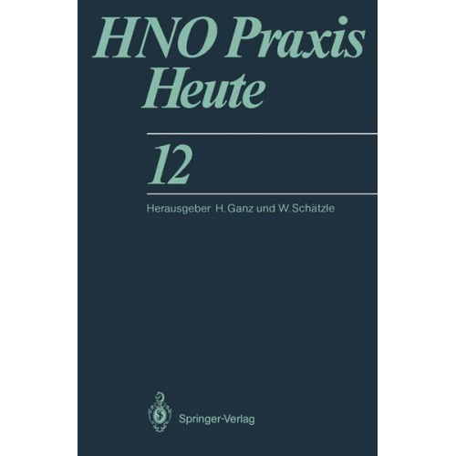 HNO Praxis Heute