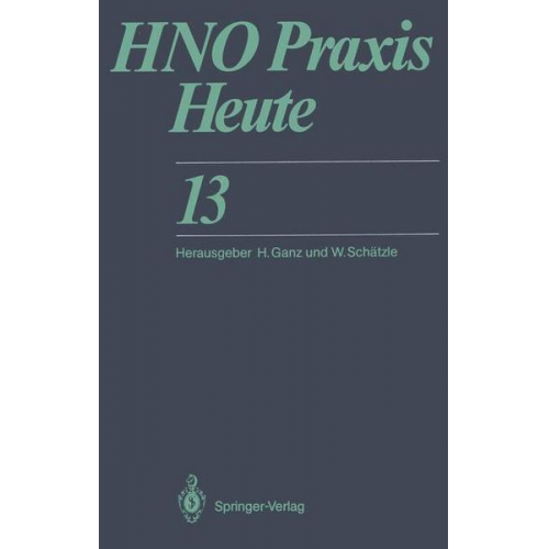 HNO Praxis Heute