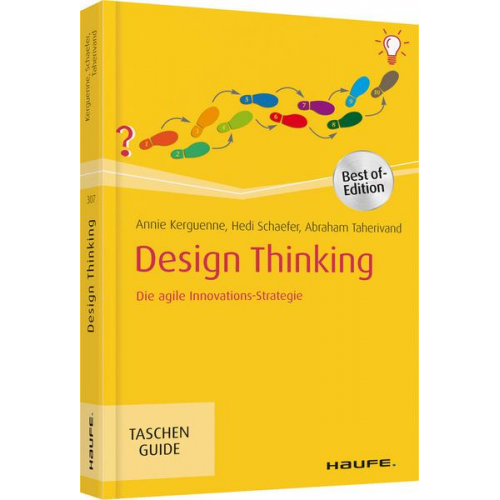 Annie Kerguenne & Hedi Schaefer & Abraham Taherivand - Design Thinking