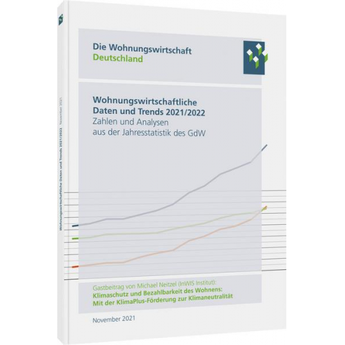 Wohnungswirtschaftliche Daten und Trends 2021/2022