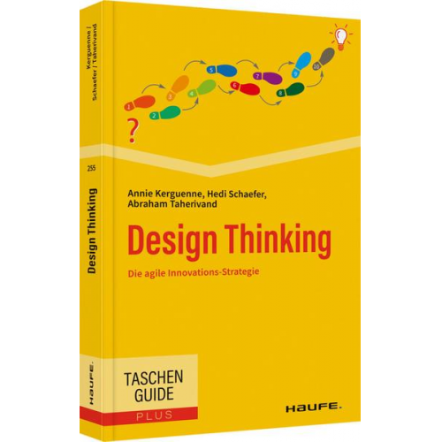 Annie Kerguenne & Hedi Schaefer & Abraham Taherivand - Design Thinking