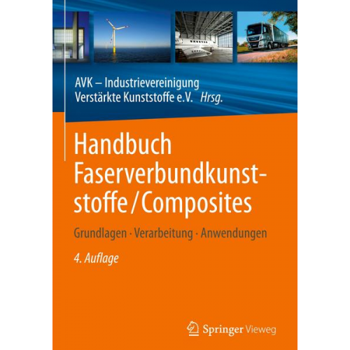 Handbuch Faserverbundkunststoffe/Composites