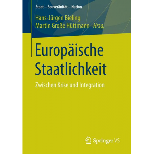 Europäische Staatlichkeit